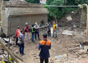 Mahasiswa Magang Mbkm Upn “Veteran” Jawa Timur Di Kejari Mojokerto Turut Serta Pengawasan Pembangunan Strategis Jembatan Daerah Trawas