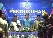 Plt Bupati H Subandi: Ayo Paguyuban Bpd Dan Pemdes Bareng-Bareng Kolaborasi Bangun Desa 