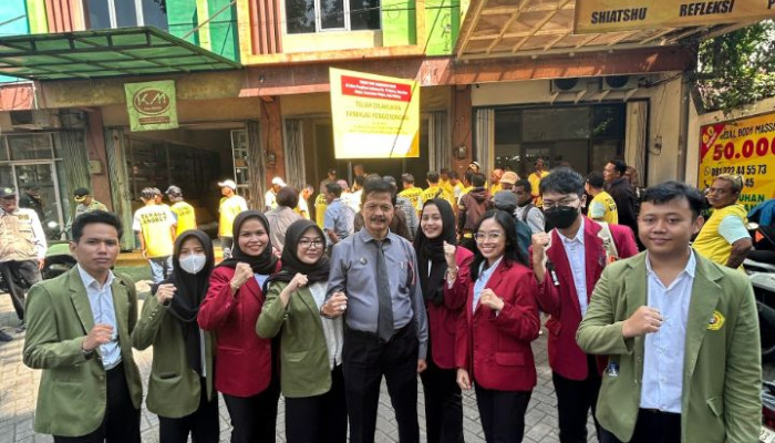Kegiatan Magang Mbkm Di Pengadilan Negeri Malang Kelas 1A Oleh Mahasiswa Hukum Universitas Pembangunan “Veteran” Jawa Timur
