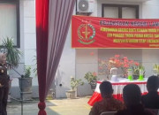 Mahasiswa Magang Mbkm Fakultas Hukum Upn “Veteran“ Jawa Timur Mengikuti Kegiatan Pemusnahan Barang Bukti Di Kejaksaan Negeri Lamongan
