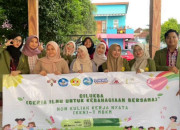 Mahasiswa Fakultas Hukum Upn Veteran Jawa Timur Gelar Acara Kkn ’Cilukba’ Di Surabaya