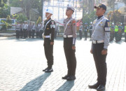 Mulai Hari Ini Polres Malang Gelar Operasi Patuh Semeru 2024, Simak 14 Jenis Pelanggaran Di Jalanan