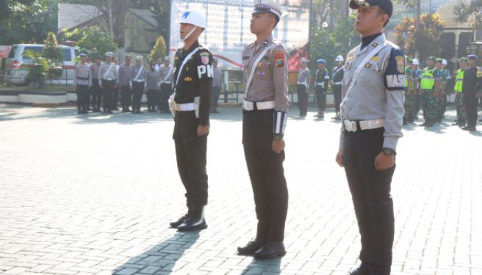 Mulai Hari Ini Polres Malang Gelar Operasi Patuh Semeru 2024, Simak 14 Jenis Pelanggaran Di Jalanan