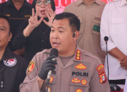Polrestro Jakpus Lakukan Operasi Skala Besar, Tangkap 26 Tersangka Narkoba Dan Menyita 2 Kg Sabu Di Kalipasir