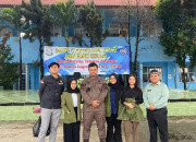 Kegiatan Program Jaksa Masuk Sekolah Oleh Bidang Intelijen Kejari Bogor Dan Mahasiswa Fakultas Hukum Upn Veteran Jawa Timur 