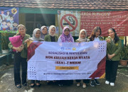 Penyuluhan Hukum Terkait Bullying Di Sdn Malabar Bogor Oleh Mahasiswa Fakultas Hukum Upn “Veteran“ Jawa Timur