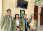 Mahasiswa Magang Di Surya Prama Law Firm Berpartisipasi Dalam Proses Perdamaian Berhasil Menang Kasus Phi Melawan Pbs