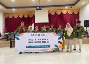 Mahasiswa Kkn Non Kkn-T Mbkm Upn “Veteran“ Jawa Timur Melaksanakan Sosialisasi Bahaya Narkoba Pada Remaja