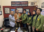 Kegiatan Magang Mbkm Mahasiswa Hukum Upn “Veteran“ Jawa Timur Di Kantor Zainal Fanani & Partner 