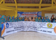 Upn “Veteran“ Jatim : Sosialisasi Pemanfaatan Jagung Ungu Menjadi Minuman Fermentasi Yoghurt