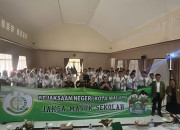 Kegiatan Jaksa Masuk Sekolah: Paham Radikalisme Dan Stop Bullying Di Sman 9 Kota Malang Diikuti Oleh Mahasiswa Magang Mbkm Fakultas Hukum Upn “Veteran” Jawa Timur