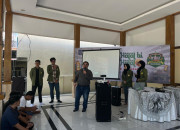 Mahasiswa Upn “Veteran” Jawa Timur Gelar Pengabdian Masyarakat Berupa Penyuluhan Hukum Bersama Karang Taruna Kebonsari Baru Surabaya