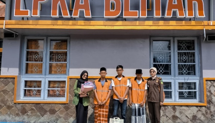 Mahasiswa Magang Mbkm Fakultas Hukum Upn “Veteran” Jawa Timur Berkontribusi Dalam Berbagai Kegiatan Di Kejaksaan Negeri Kota Kediri