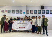 Kegiatan Non Kkn-T Di Panti Asuhan Muhammadiyah Surabaya Oleh Mahasiswa Magang Mbkm Upn “Veteran“ Jawa Timur