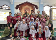 Mahasiswa Kkn Upn “Veteran” Jatim Gelar Kegiatan Di Panti Asuhan Bertajuk ’Mari Bermimpi’