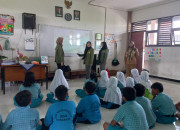 Sosialisasi Anti Bullying Di Sdn Kalirungkut 1 Oleh Kelompok Magang Upn “Veteran” Jawa Timur