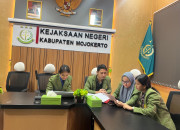 Kegiatan Magang Mbkm Mahasiswa Fakultas Hukum Upn “Veteran“ Jawa Timur Di Kejaksaan Negeri Kabupaten Mojokerto