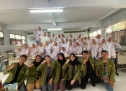 Edukasi Perundungan Siswa Di Man 3 Jombang Oleh Mahasiswa Fakultas Hukum Upn ”Veteran” Jawa Timur