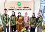 Kegiatan Mahasiswa Magang Mbkm Fakultas Hukum Upn Veteran Jawa Timur Di Pn Mojokerto Kelas 1A