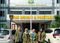Mahasiswa Fakultas Hukum UPN “Veteran“ Jawa Timur Selesaikan Magang MBKM di Kejaksaan Negeri Surabaya