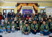 Gebang Putih Menuju Kawasan Berkelanjutan: Mahasiswa Kkn T – Bela Negara Kelompok 5 Upn “Veteran” Jawa Timur Paparkan Program Kerja Inovatif