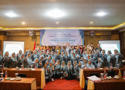 Pemdes Bambe Lakukan Gebrakan Pelatihan Kader Dan Pelantikan Perangkat