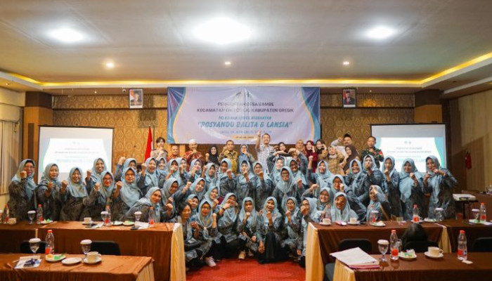 Pemdes Bambe Lakukan Gebrakan Pelatihan Kader Dan Pelantikan Perangkat