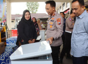 Sapa Keluarga Korban Tragedi Kanjuruhan Asal Probolinggo Dan Pasuruan, Polres Malang Salurkan Bantuan Umkm