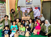 Sosialisasi Dan Penyuluhan Hukum Terkait Anti Bullying Di Panti Asuhan Taqobi 2 Singosari Oleh Mahasiswa Fakultas Hukum Upn “Veteran” Jawa Timur 