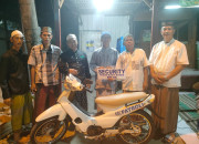 Mcu Beri Kendaraan Patroli Guna Tingkatkan Keamanan Bukit Bambe