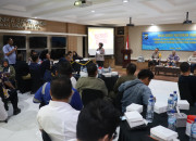 Polres Pelabuhan Tanjungperak Gelar Fgd Ajak Semua Elemen Wujudkan Kamseltibcarlantas
