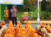 Polisi Ajak Pelajar Min 2 Sidoarjo Cegah Bullying