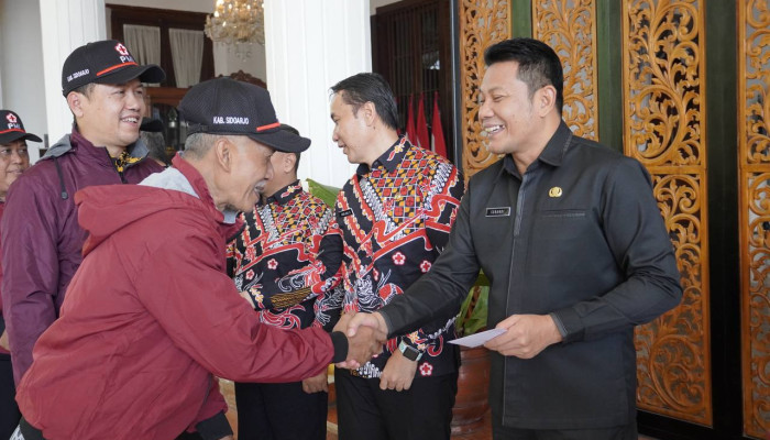 28 Pendonor Asal Sidoarjo Bakal Dapat Penghargaan Presiden