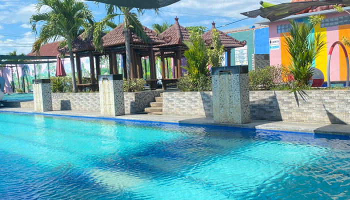 Ktg Jungle Waterpark Obyek Wisata Paling Nyaman Di Kabupaten Sidoarjo