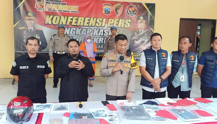 Direktur Pt Abp Masuk Bui, Selang Tipu Banyak Konsumen