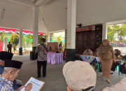 Terkait Isu Tunggakan Pembayaran Sppt Rp 90 Juta Di Dusun Dawuhan Desa Pamotan Dampit, Kades: Itu Tidak Benar Alias Hoax
