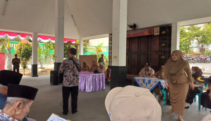 Terkait Isu Tunggakan Pembayaran Sppt Rp 90 Juta Di Dusun Dawuhan Desa Pamotan Dampit, Kades: Itu Tidak Benar Alias Hoax