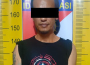 Bekuk Pengedar Narkotika Di Malang, Polisi Sita Paket Sabu Hingga Alat Hisap