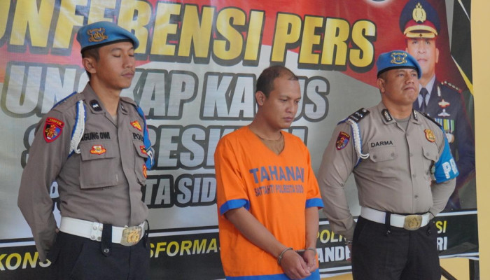 Sempat Jadi Dpo, Penipu Jamaah Umrah Berhasil Ditangkap Satreskrim Polresta Sidoarjo