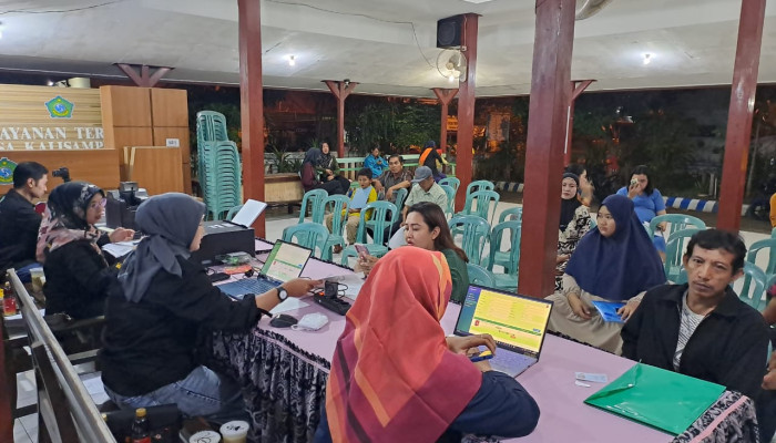 Pemdes Kalisampurno Mendekatkan Pelayanan Demi Kepentingan Masyarakat