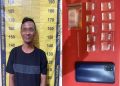 Polres Pasuruan Kembali Ungkap Jaringan Peredaran Narkoba, Dua Pelaku Dan Barang Bukti Berhasil Diamankan