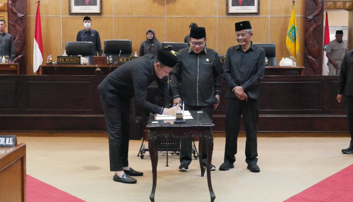 Plt Bupati Sidoarjo: Perubahan Apbd Difokuskan Pada Peningkatan Anggaran Sektor Prioritas