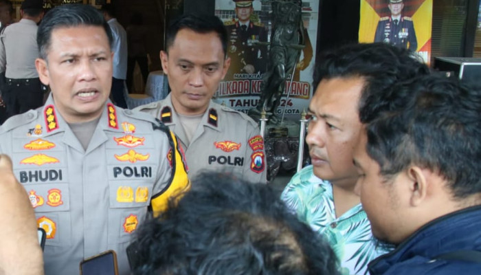 Kapolresta Malang Kota Himbau Warga Aktif Perketat Pengawasan Lingkungan Pasca Terungkapnya Terduga Teroris Di Batu