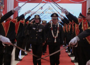 Irjen Pol Dedi Prasetyo Sampaikan Apresiasi Atas Jasa Dan Pengabdian 385 Purnawirawan Polri Dan Pnpp