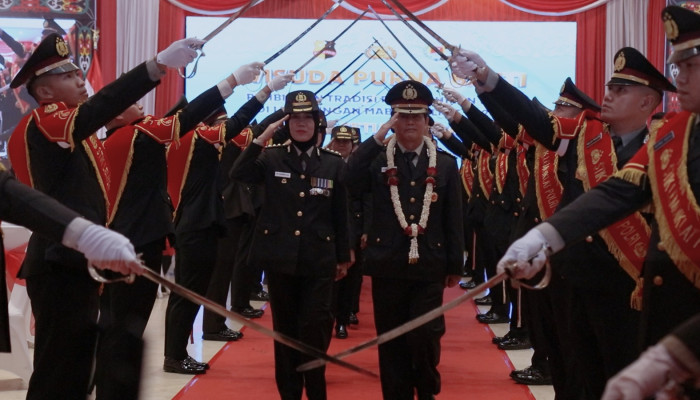 Irjen Pol Dedi Prasetyo Sampaikan Apresiasi Atas Jasa Dan Pengabdian 385 Purnawirawan Polri Dan Pnpp