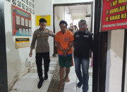 Polres Probolinggo Kota Berhasil Ungkap Misteri Meninggalnya Wanita Di Kamar Hotel, Suami Siri Jadi Tersangka