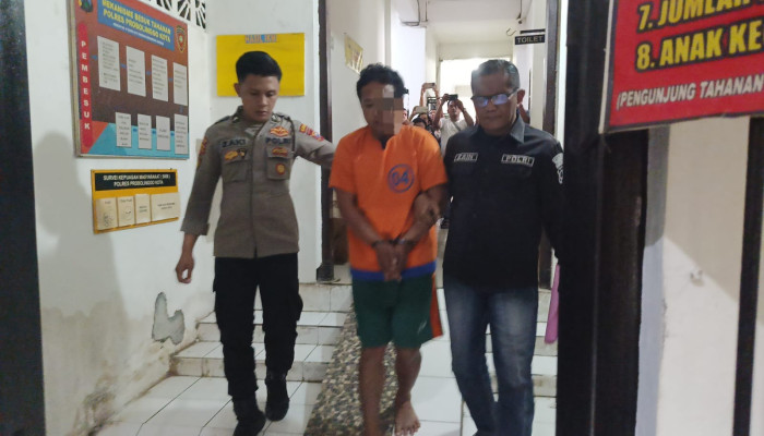 Polres Probolinggo Kota Berhasil Ungkap Misteri Meninggalnya Wanita Di Kamar Hotel, Suami Siri Jadi Tersangka