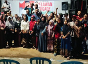 Bacabup Sidoarjo Fandi Utomo Gelar Sosialisasi Di Buduran 