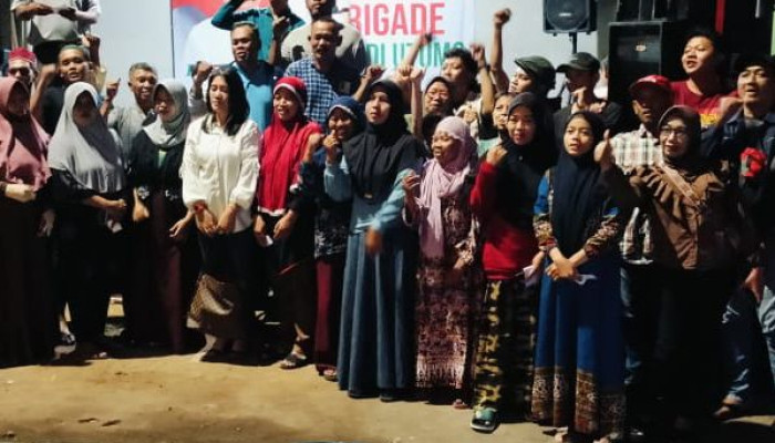 Bacabup Sidoarjo Fandi Utomo Gelar Sosialisasi Di Buduran 