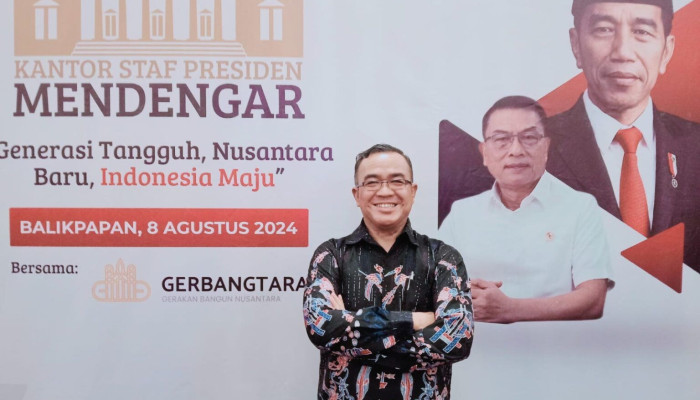 Masyarakat Diajak Sambut Meriah Hut Ri Di Ikn